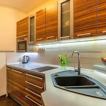 Gardenia Appartement Donovaly