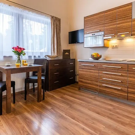 Gardenia Apartment