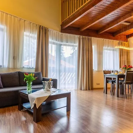Gardenia Apartment Donovaly