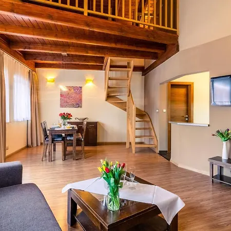 Gardenia Apartment *