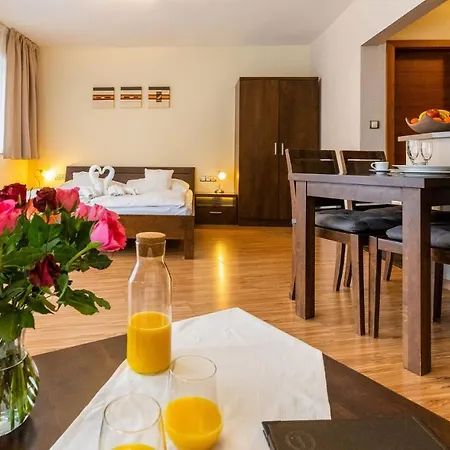 Gardenia Apartment Donovaly