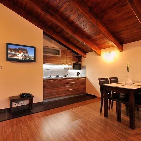 Gardenia Apartment
