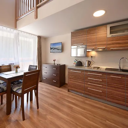 Appartement Gardenia Donovaly