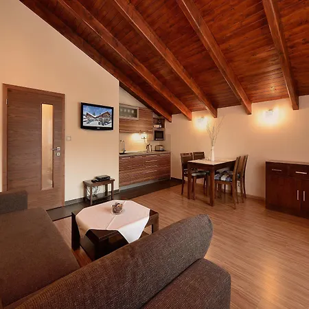 Appartement Gardenia *