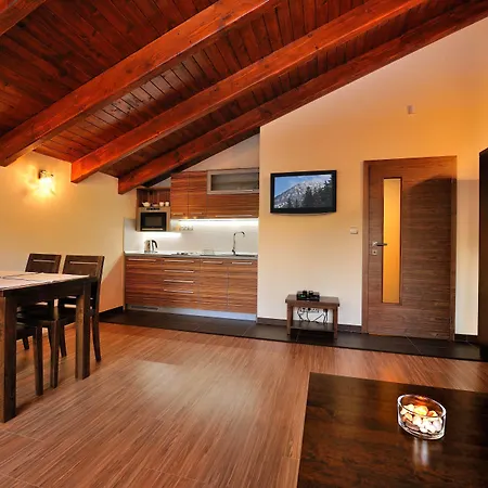 Appartement Gardenia *