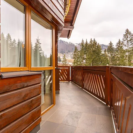 Appartement Gardenia Donovaly