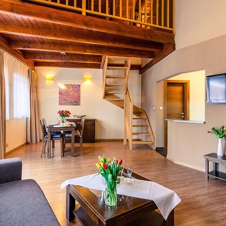 Appartement Gardenia *