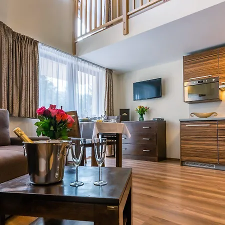 Gardenia Appartement *