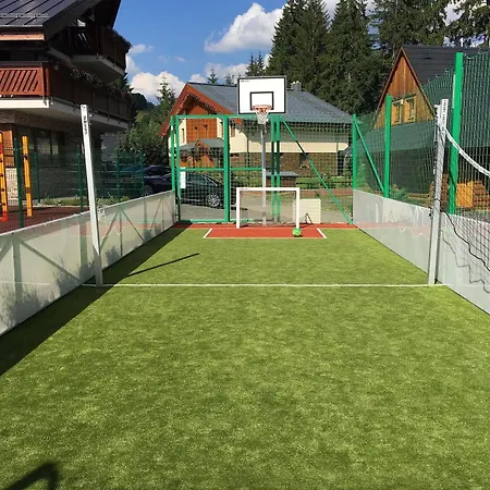 Gardenia Apartment Donovaly