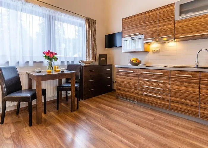 Gardenia Apartmán