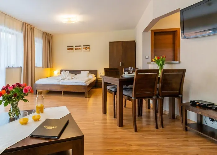 Gardenia Apartmán