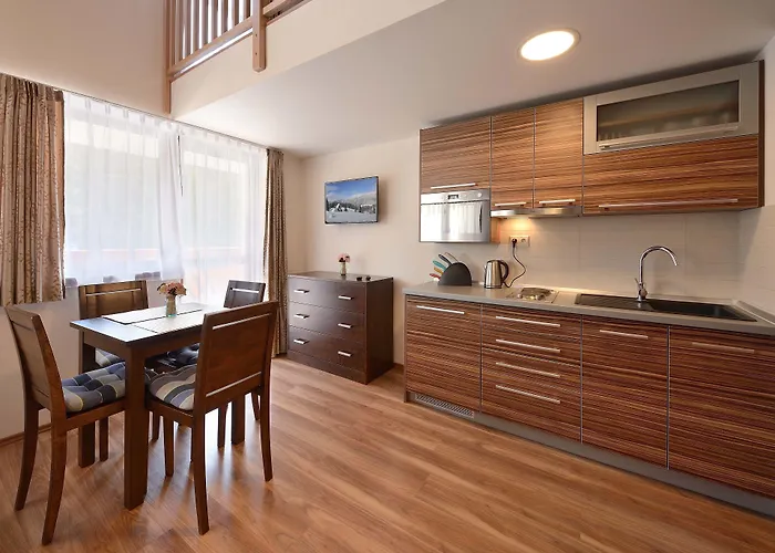 Apartmán Gardenia Donovaly