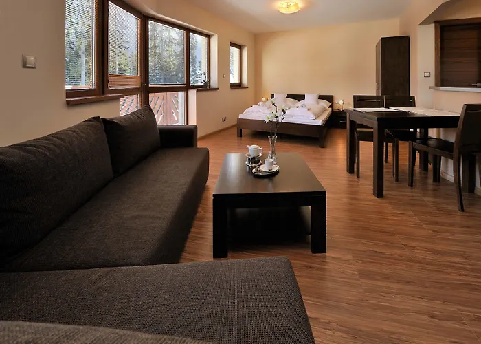 Apartmán Gardenia Donovaly