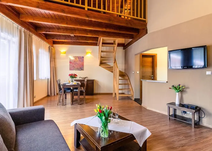 Apartmán Gardenia *